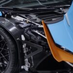 Lamborghini Huracán STO Body Component “Cofango”…