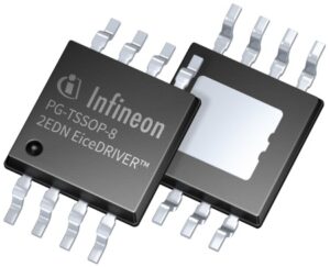 Infineon Next-Generation EiceDRIVER 2EDN Product Family