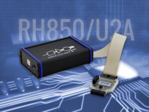 UDE and Microcontroller Debugger for Renesas RH850/U2A