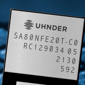 Uhnder’s Automotive Qualified 4D Digital Imaging Radar-on-Chip
