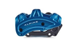 Brembo New Caliper for the New Alpine…