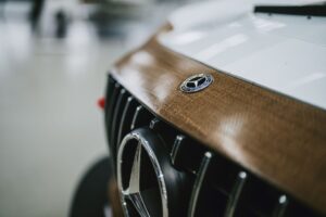 Bcomp High-Performance Natural Fibre Parts for Mercedes-AMG…