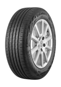 Continental Launches First Tires with ContiRe.Tex Technology