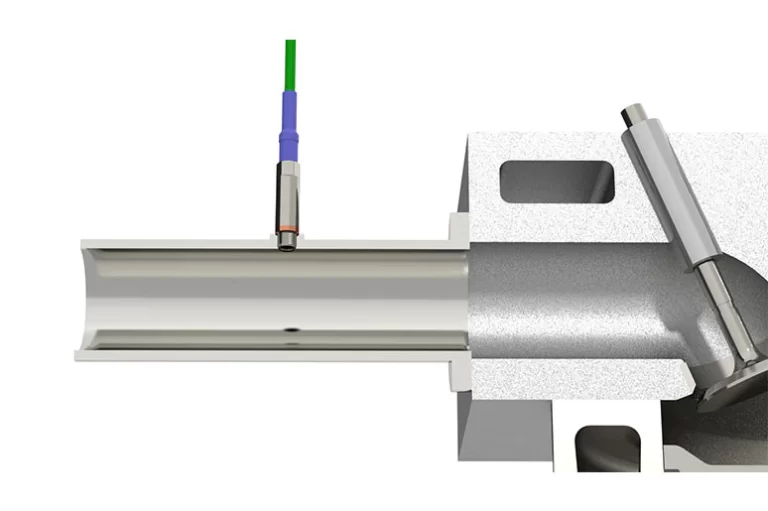 Miniature pressure sensor 4017A