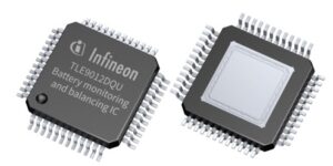 Infineon New Battery Management ICs TLE9012DQU and…