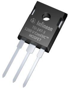 Infineon New CoolSiC MOSFET 1200 V M1H