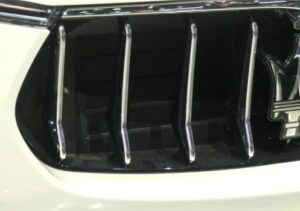 Active Grille Shutters (AGS)