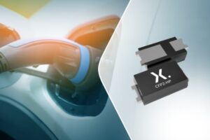 Nexperia Releases New Automotive Rectifiers in CFP2-HP…