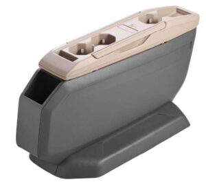 Grammer Center Console with the Sliding Center…