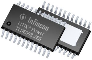 Infineon LITIX TLD6098-2ES Controller for Full LED…