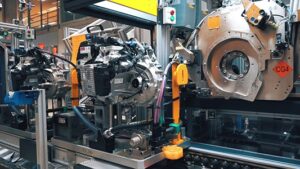 Magna Begins Production of 7HDT400 48V Transmission…