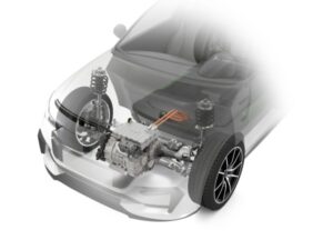 Schaeffler New 4in1 Electric Axle for Electric…