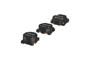 TDK New Compact SMT Common-Mode Chokes for…
