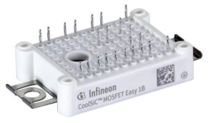 Delta has Integrated CoolSiC Devices from Infineon…