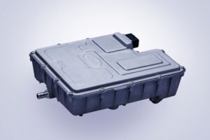GKN Automotive Next-Generation Inverter Compatible with 800V…