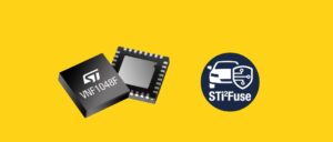 STi2Fuse Automotive Switches for Power-Distribution Applications