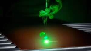 Vitesco Technologies Uses Green Lasers from TRUMPF…