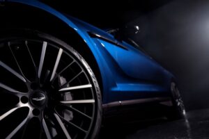 Pirelli P ZERO Tyres Equip the Aston…
