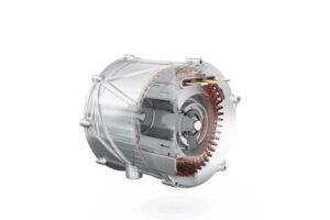 MAHLE Compact Superior Continuous Torque (SCT) Electric Motor