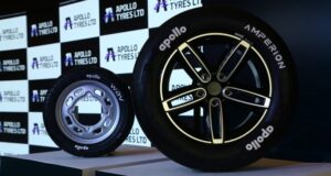Apollo Tyres Launches New EV Tyres