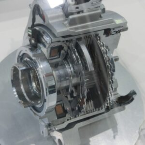 Electronically Controlled AWD Coupling