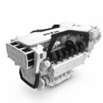 MAN Engines New V12X Engine…