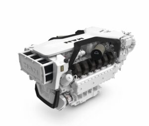 MAN Engines New V12X Engine Series for…