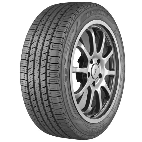 Goodyear Expands Its Electric Vehicle Tire Portfolio with New