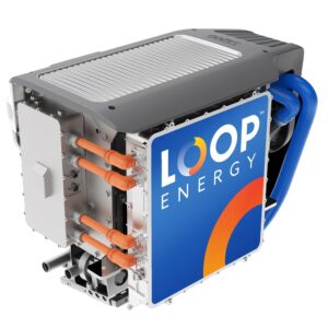 Loop Energy Introduces S1200 Fuel Cell System
