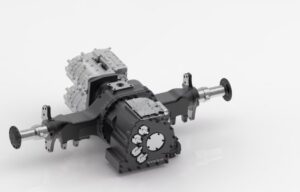 Volvo Trucks Presents a New E-Axle for Extended…
