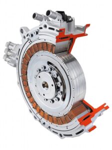 Bosch Integrated Motor Generator (IMG)
