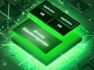 EB tresos AutoCore OS and Embedded Hypervisor…