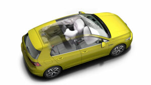 Volkswagen Golf Center Airbag for Front Seats Now…