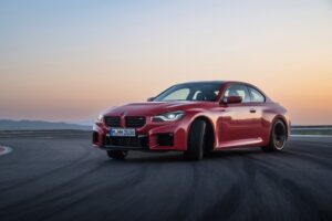2023 BMW M2 Standard-Fit M Drift Analyser…