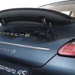 Porsche Panamera Dynamic Rear Spoiler