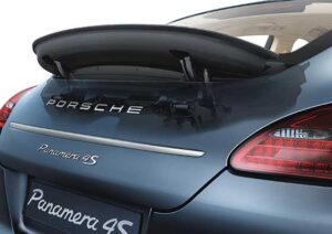 Porsche Panamera Dynamic Rear Spoiler
