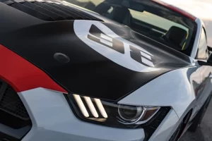 Hennessey Performance New Venom 1200 Mustang GT500
