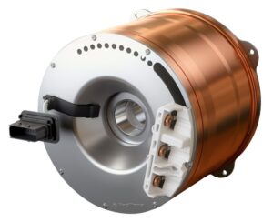 BorgWarner HVH250 Electric Motors for E-Axles of…