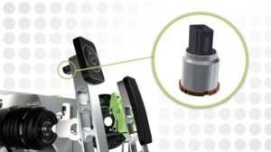 Sensata New Micro Strain Gauge Brake Pedal Force Sensor