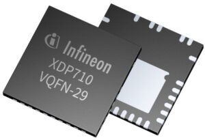 Infineon XDP710 Digital Hot-Swap and System Monitoring Controller…