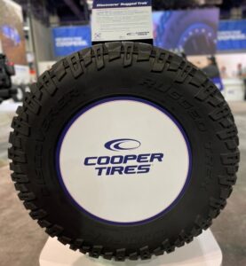 Goodyear Unveiled the Biggest Tires Yet in…