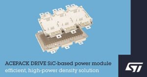 ST’s New SiC Power Modules have been…