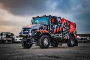 Goodyear Ready to Support de Rooy IVECO…