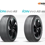 Hankook Tire Launches First iON Tires…