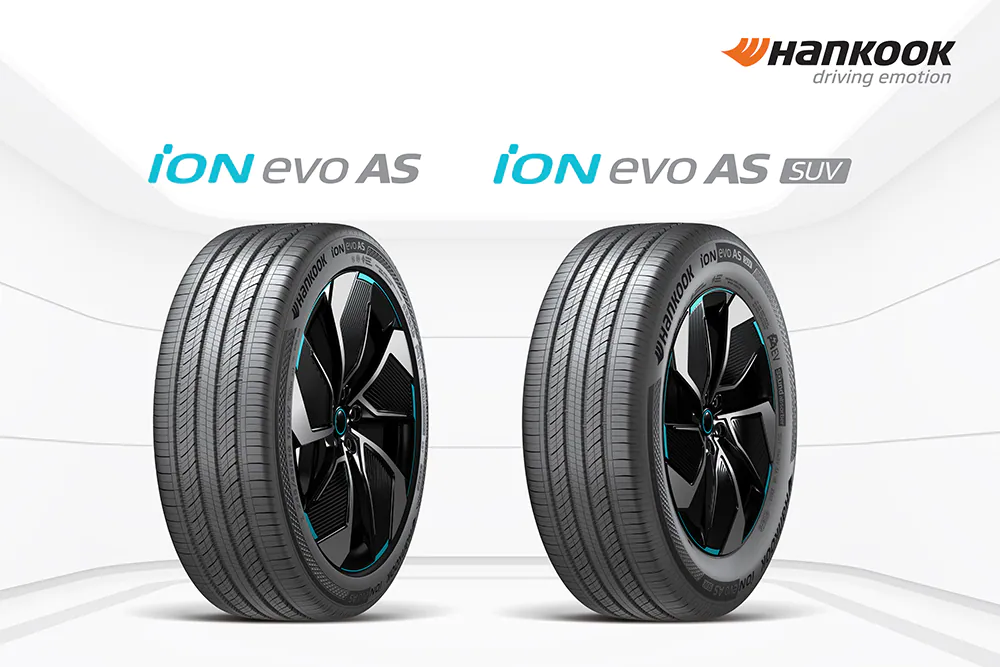 iON Tires EVs