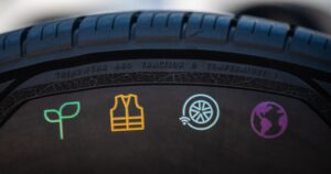 Goodyear 90% Sustainable-Material Demonstration Tire