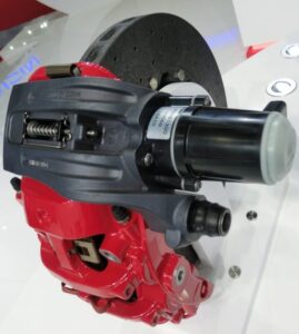 The New Brembo Braking System for the…