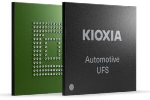 KIOXIA Introduces New Automotive UFS Embedded Flash…