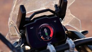MTA New Displays for Triumph Motorcycles