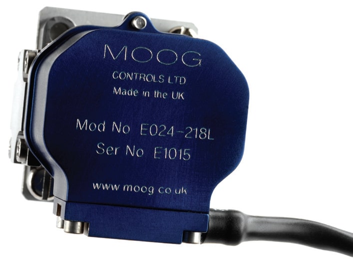 Moog E024 Series